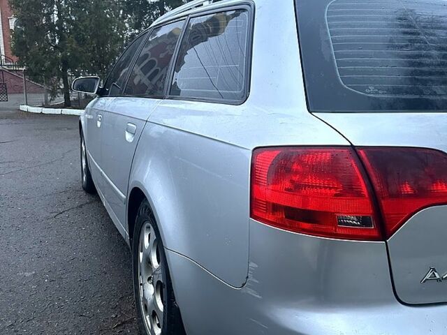 Сірий Ауді А4, об'ємом двигуна 2.5 л та пробігом 426 тис. км за 6500 $, фото 3 на Automoto.ua