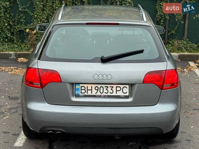 Серый Ауди А4, объемом двигателя 1.97 л и пробегом 265 тыс. км за 6700 $, фото 9 на Automoto.ua