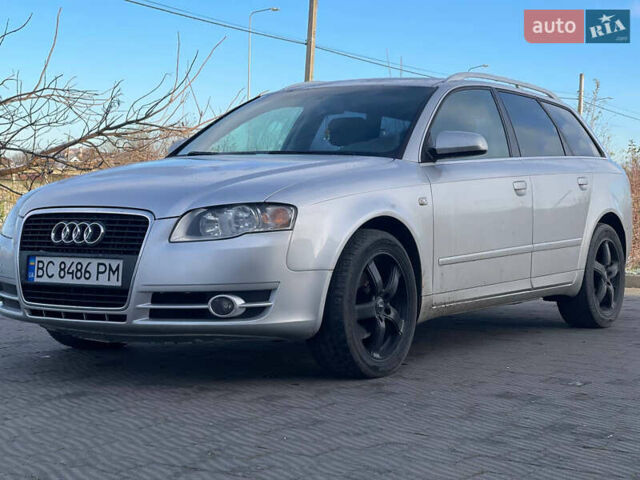 Сірий Ауді А4, об'ємом двигуна 1.97 л та пробігом 380 тис. км за 3800 $, фото 16 на Automoto.ua