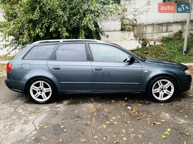 Сірий Ауді А4, об'ємом двигуна 2.5 л та пробігом 370 тис. км за 5800 $, фото 2 на Automoto.ua