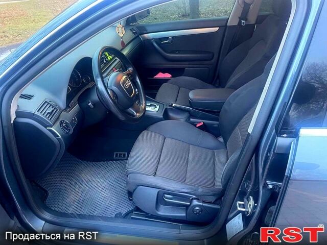 Ауди А4 2005 в Кропивницком (Кировограде) на Automoto.ua Серый Ауди А4, объемом двигателя 2 л и пробегом 287 тыс. км за 6900 $, фото 10 на Automoto.ua