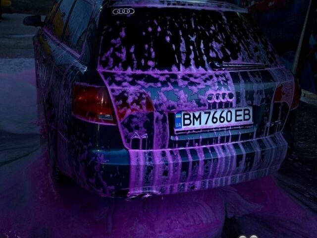 Ауди А4 2005 в Звенигородка на Automoto.ua Серый Ауди А4, объемом двигателя 2 л и пробегом 263 тыс. км за 6500 $, фото 17 на Automoto.ua