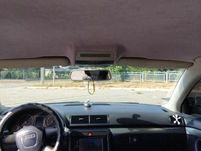 Ауди А4 2005 в Звенигородка на Automoto.ua Серый Ауди А4, объемом двигателя 2 л и пробегом 263 тыс. км за 6500 $, фото 7 на Automoto.ua