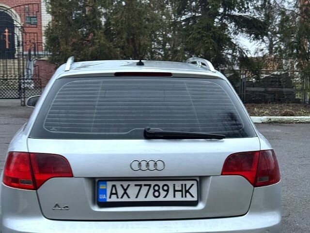 Сірий Ауді А4, об'ємом двигуна 2.5 л та пробігом 426 тис. км за 6500 $, фото 4 на Automoto.ua