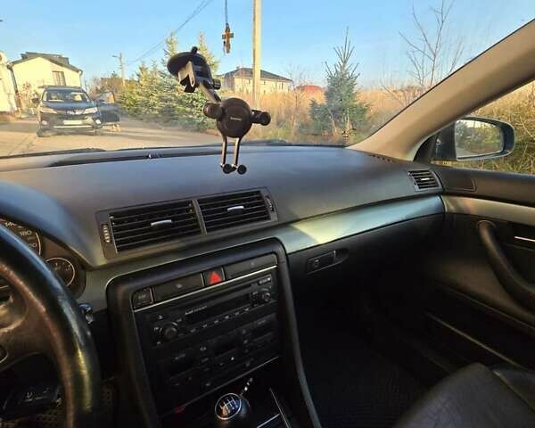 Серый Ауди А4, объемом двигателя 1.97 л и пробегом 314 тыс. км за 5300 $, фото 6 на Automoto.ua