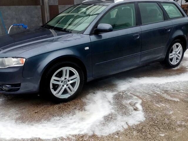 Сірий Ауді А4, об'ємом двигуна 2 л та пробігом 241 тис. км за 7000 $, фото 3 на Automoto.ua