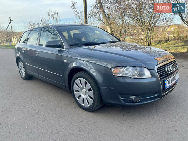 Сірий Ауді А4, об'ємом двигуна 1.97 л та пробігом 322 тис. км за 6300 $, фото 3 на Automoto.ua