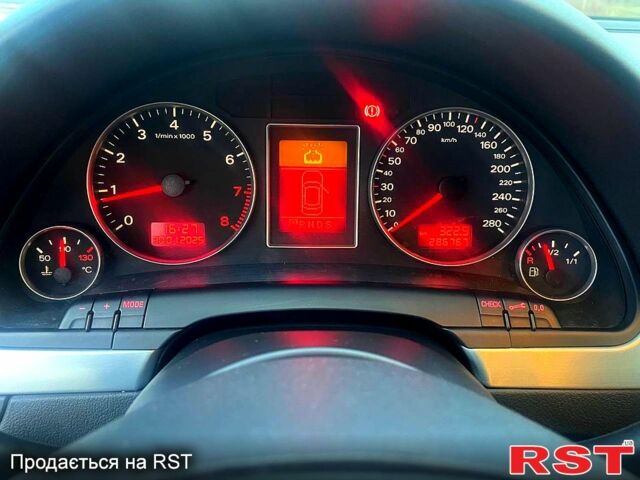 Ауди А4 2005 в Кропивницком (Кировограде) на Automoto.ua Серый Ауди А4, объемом двигателя 2 л и пробегом 287 тыс. км за 6900 $, фото 12 на Automoto.ua