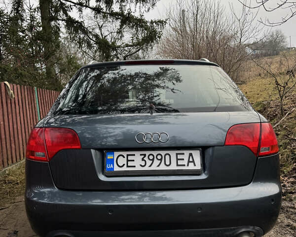 Серый Ауди А4, объемом двигателя 2.97 л и пробегом 236 тыс. км за 6300 $, фото 11 на Automoto.ua