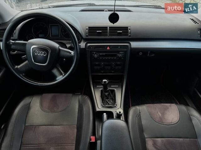 Сірий Ауді А4, об'ємом двигуна 2 л та пробігом 330 тис. км за 6900 $, фото 16 на Automoto.ua