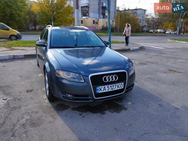 Сірий Ауді А4, об'ємом двигуна 2.5 л та пробігом 417 тис. км за 6000 $, фото 9 на Automoto.ua