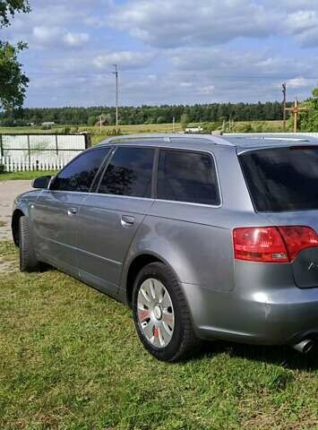 Серый Ауди А4, объемом двигателя 1.6 л и пробегом 320 тыс. км за 5300 $, фото 6 на Automoto.ua