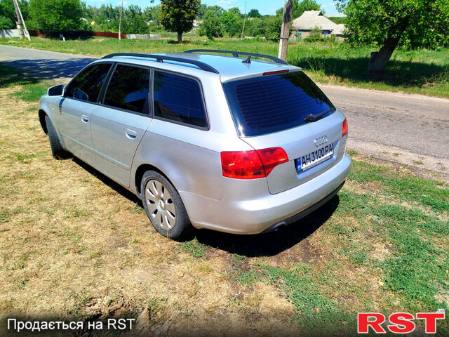 Серый Ауди А4, объемом двигателя 2.5 л и пробегом 263 тыс. км за 5700 $, фото 1 на Automoto.ua