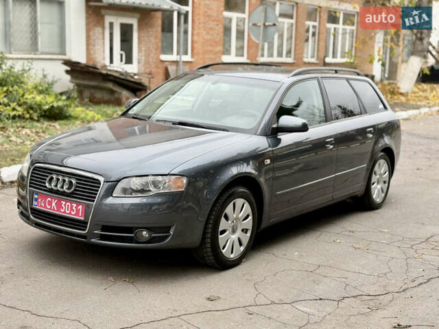 Серый Ауди А4, объемом двигателя 1.8 л и пробегом 250 тыс. км за 7999 $, фото 2 на Automoto.ua