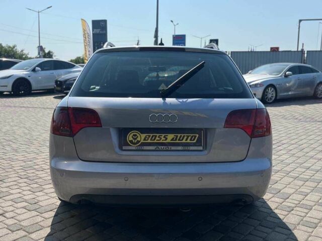 Сірий Ауді А4, об'ємом двигуна 3 л та пробігом 362 тис. км за 6990 $, фото 5 на Automoto.ua