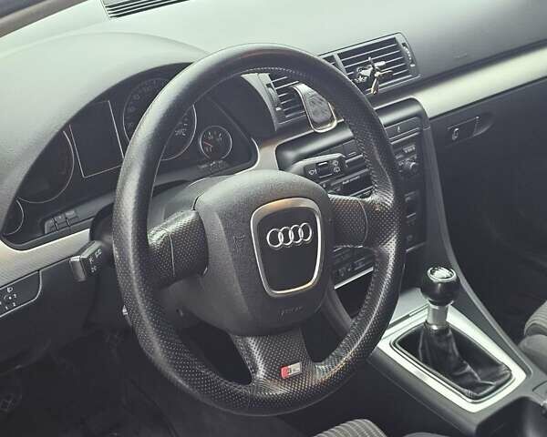 Серый Ауди А4, объемом двигателя 1.98 л и пробегом 190 тыс. км за 6999 $, фото 6 на Automoto.ua