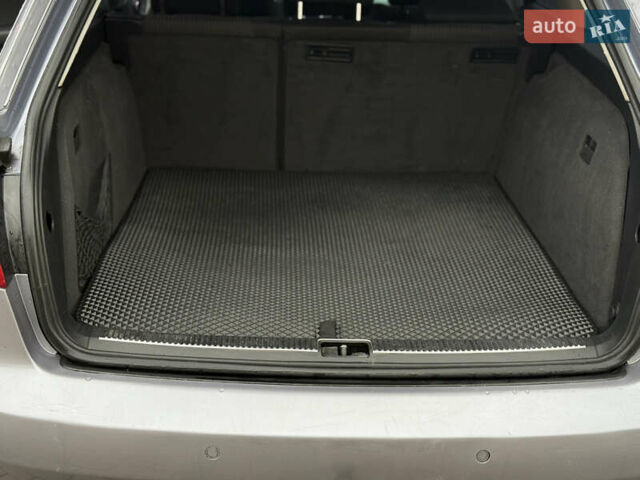 Серый Ауди А4, объемом двигателя 2 л и пробегом 221 тыс. км за 6200 $, фото 8 на Automoto.ua