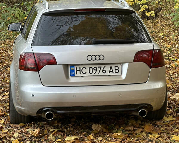 Серый Ауди А4, объемом двигателя 1.8 л и пробегом 267 тыс. км за 7999 $, фото 3 на Automoto.ua