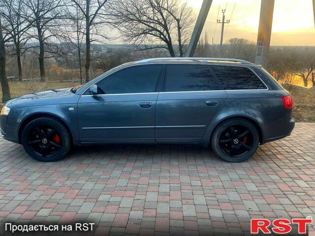 Сірий Ауді А4, об'ємом двигуна 2 л та пробігом 288 тис. км за 6700 $, фото 2 на Automoto.ua
