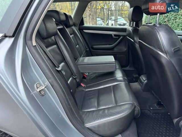Серый Ауди А4, объемом двигателя 1.97 л и пробегом 265 тыс. км за 6700 $, фото 23 на Automoto.ua