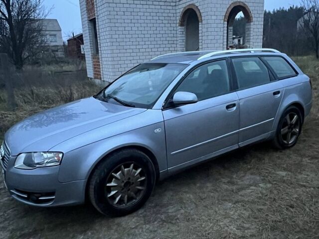 Серый Ауди А4, объемом двигателя 2 л и пробегом 330 тыс. км за 5500 $, фото 4 на Automoto.ua