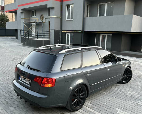Сірий Ауді А4, об'ємом двигуна 1.98 л та пробігом 400 тис. км за 6900 $, фото 11 на Automoto.ua