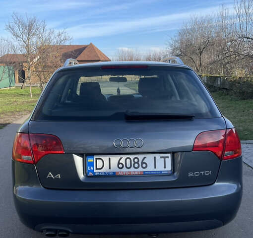 Сірий Ауді А4, об'ємом двигуна 1.97 л та пробігом 322 тис. км за 6300 $, фото 18 на Automoto.ua