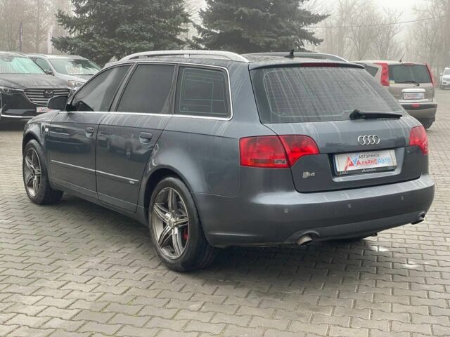 Сірий Ауді А4, об'ємом двигуна 2.5 л та пробігом 348 тис. км за 6400 $, фото 4 на Automoto.ua