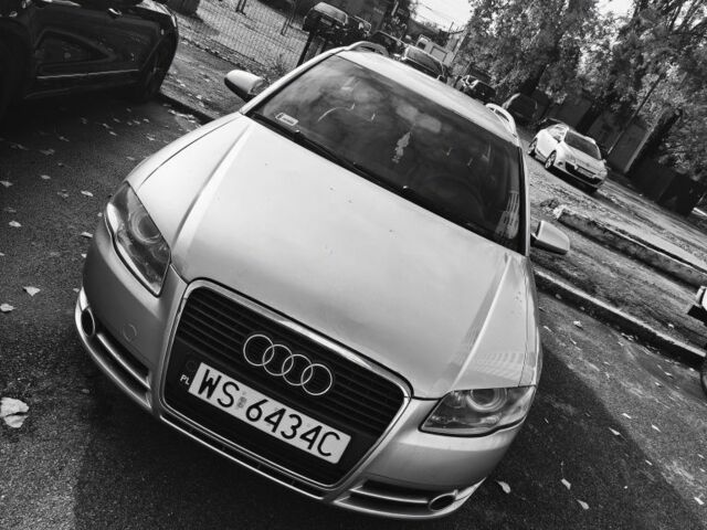 Сірий Ауді А4, об'ємом двигуна 2 л та пробігом 400 тис. км за 3450 $, фото 11 на Automoto.ua