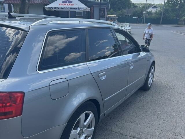 Серый Ауди А4, объемом двигателя 3 л и пробегом 260 тыс. км за 7900 $, фото 1 на Automoto.ua