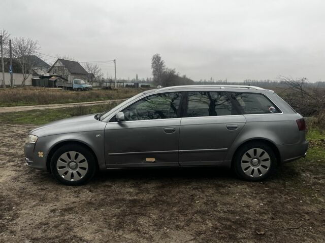 Серый Ауди А4, объемом двигателя 2.5 л и пробегом 398 тыс. км за 2500 $, фото 5 на Automoto.ua