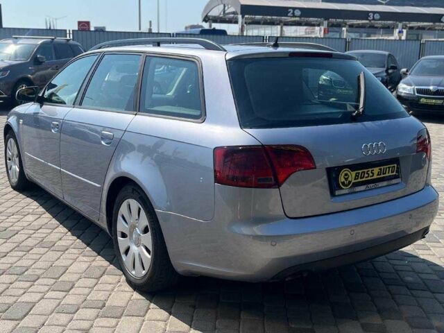 Сірий Ауді А4, об'ємом двигуна 3 л та пробігом 362 тис. км за 6990 $, фото 4 на Automoto.ua