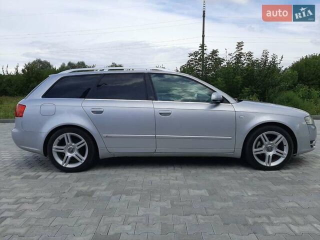 Сірий Ауді А4, об'ємом двигуна 2 л та пробігом 265 тис. км за 6400 $, фото 3 на Automoto.ua