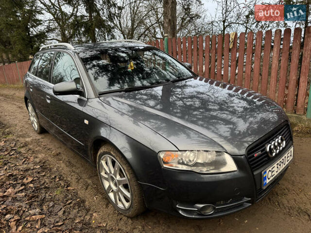 Серый Ауди А4, объемом двигателя 2.97 л и пробегом 236 тыс. км за 6300 $, фото 1 на Automoto.ua