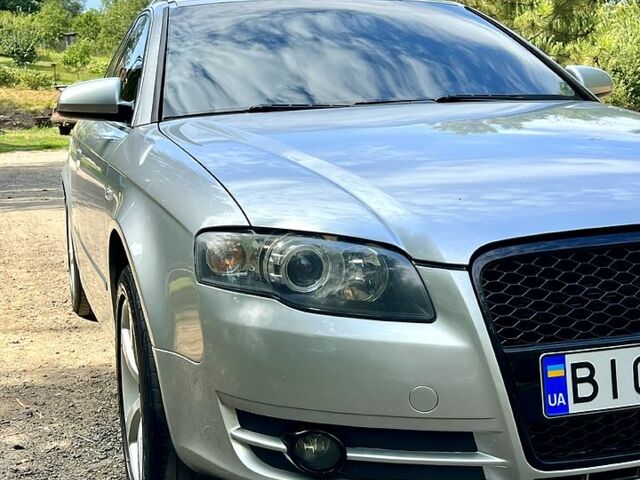 Серый Ауди А4, объемом двигателя 1.8 л и пробегом 350 тыс. км за 6999 $, фото 5 на Automoto.ua