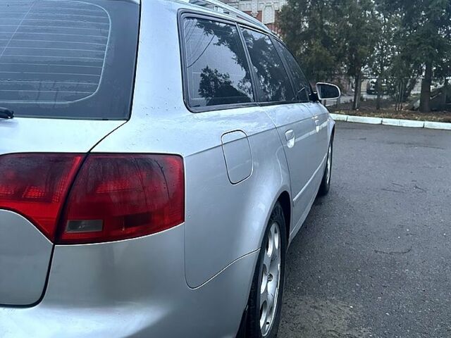 Сірий Ауді А4, об'ємом двигуна 2.5 л та пробігом 426 тис. км за 6500 $, фото 2 на Automoto.ua