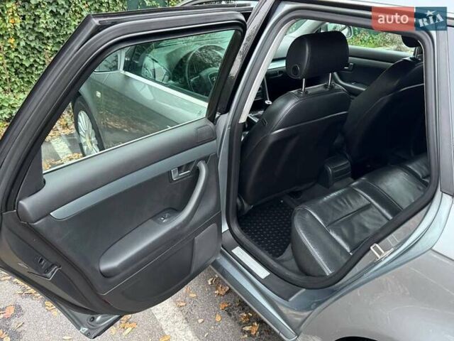 Серый Ауди А4, объемом двигателя 1.97 л и пробегом 265 тыс. км за 6700 $, фото 19 на Automoto.ua