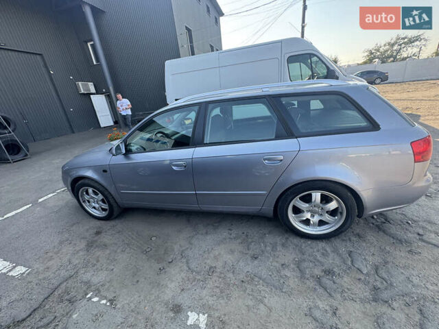 Серый Ауди А4, объемом двигателя 1.6 л и пробегом 256 тыс. км за 6400 $, фото 5 на Automoto.ua