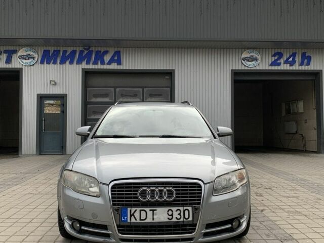 Серый Ауди А4, объемом двигателя 2 л и пробегом 460 тыс. км за 2500 $, фото 8 на Automoto.ua