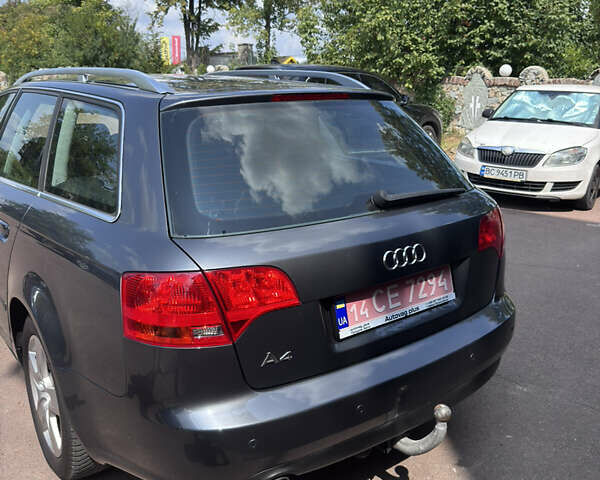 Серый Ауди А4, объемом двигателя 1.6 л и пробегом 158 тыс. км за 6300 $, фото 29 на Automoto.ua