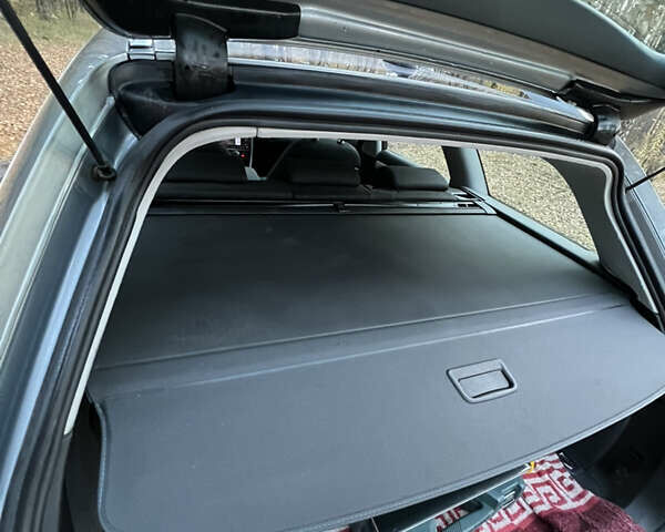 Сірий Ауді А4, об'ємом двигуна 1.8 л та пробігом 260 тис. км за 6200 $, фото 16 на Automoto.ua