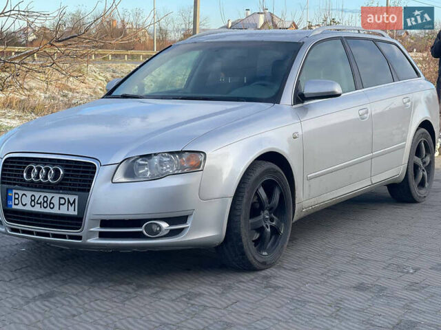 Сірий Ауді А4, об'ємом двигуна 1.97 л та пробігом 380 тис. км за 3800 $, фото 15 на Automoto.ua