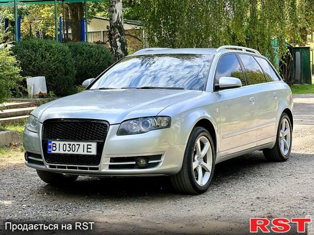 Серый Ауди А4, объемом двигателя 1.8 л и пробегом 350 тыс. км за 6999 $, фото 2 на Automoto.ua