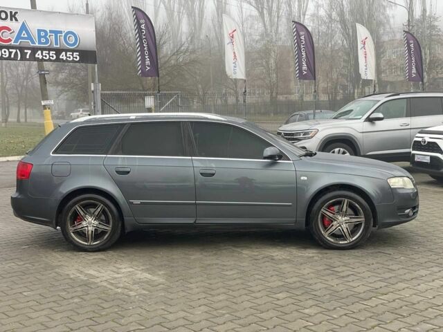 Сірий Ауді А4, об'ємом двигуна 2.5 л та пробігом 348 тис. км за 6400 $, фото 7 на Automoto.ua