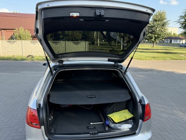 Серый Ауди А4, объемом двигателя 2.5 л и пробегом 450 тыс. км за 6499 $, фото 6 на Automoto.ua