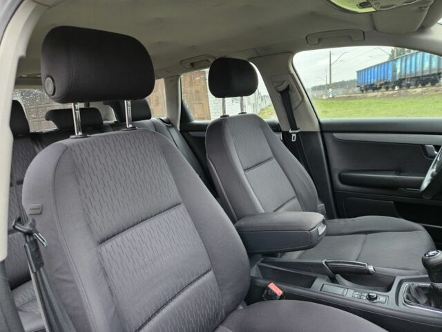 Серый Ауди А4, объемом двигателя 2 л и пробегом 400 тыс. км за 3200 $, фото 11 на Automoto.ua