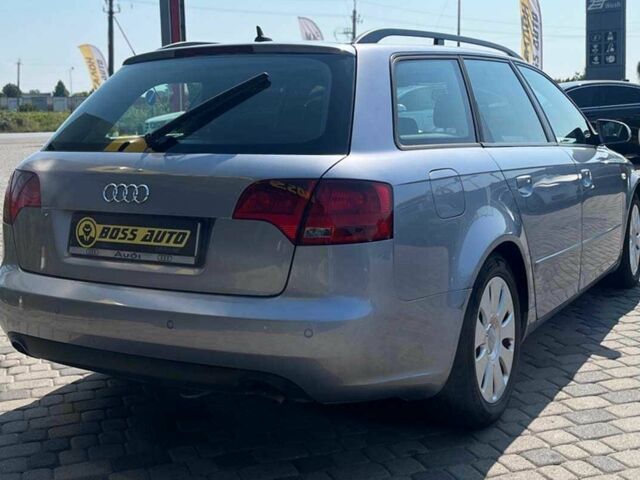 Сірий Ауді А4, об'ємом двигуна 3 л та пробігом 362 тис. км за 6990 $, фото 6 на Automoto.ua