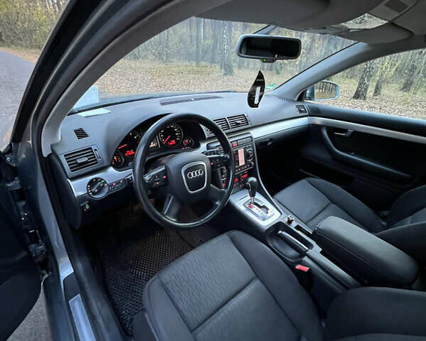 Сірий Ауді А4, об'ємом двигуна 1.8 л та пробігом 260 тис. км за 6200 $, фото 12 на Automoto.ua
