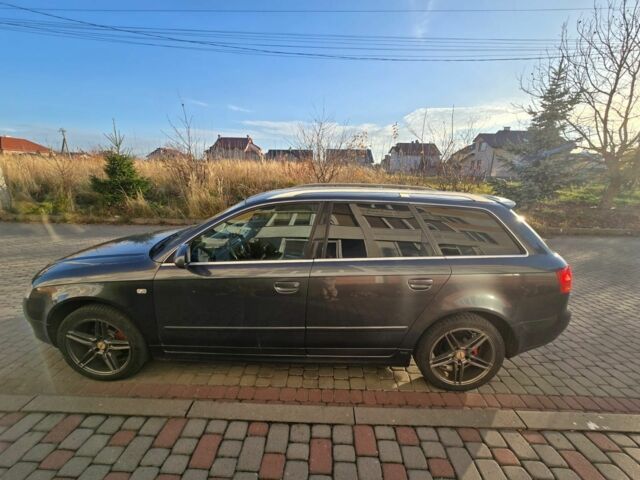 Серый Ауди А4, объемом двигателя 1.97 л и пробегом 314 тыс. км за 5300 $, фото 1 на Automoto.ua