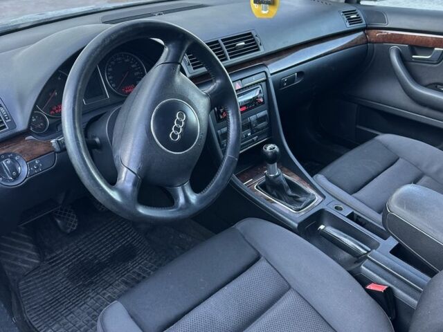 Серый Ауди А4, объемом двигателя 1.9 л и пробегом 301 тыс. км за 2650 $, фото 6 на Automoto.ua